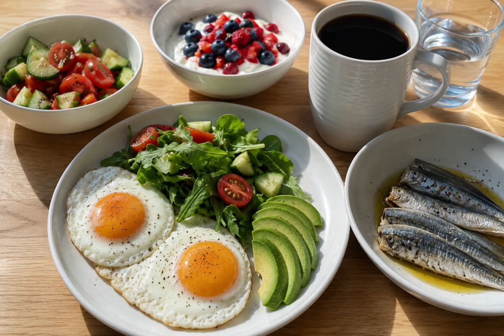 Frukost