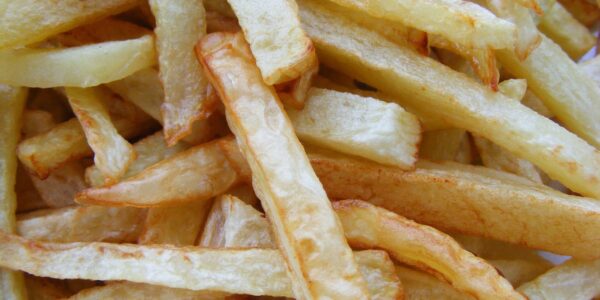 Pommes frites